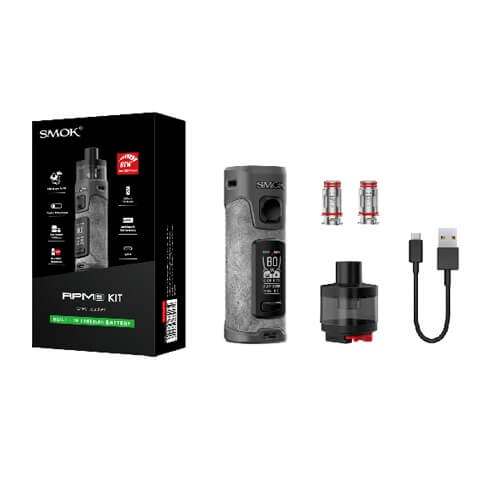 Smok RPM 5 Pod Vape Kit Compact High Power Sub Ohm Vaping