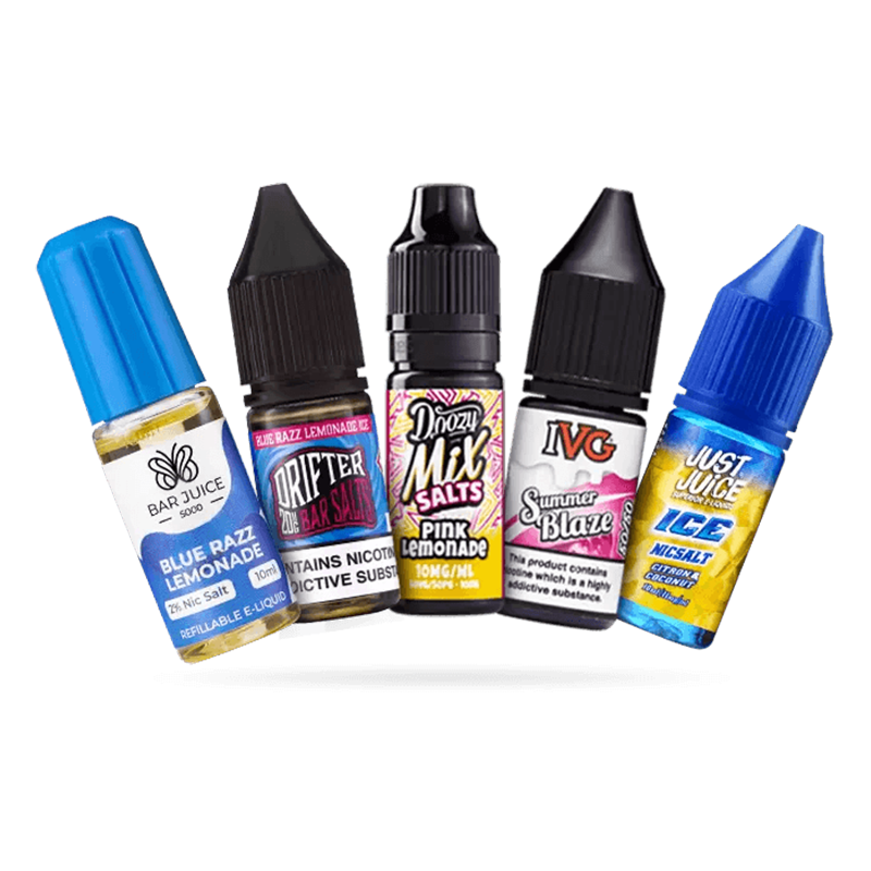 E-Liquids