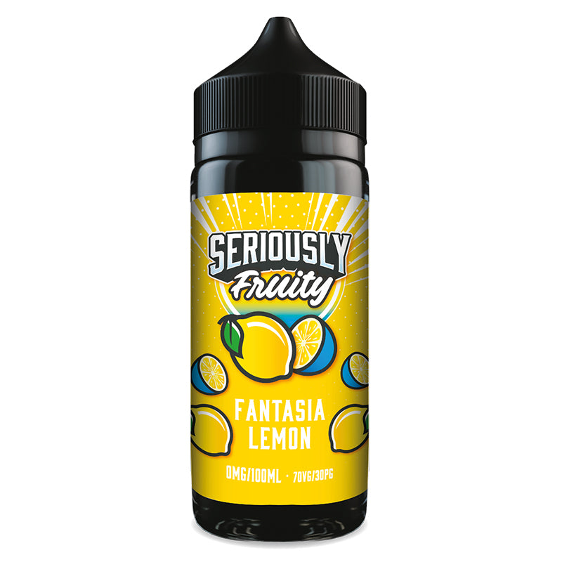 Seriously Fruity 100ml Shortfill E-Liquid