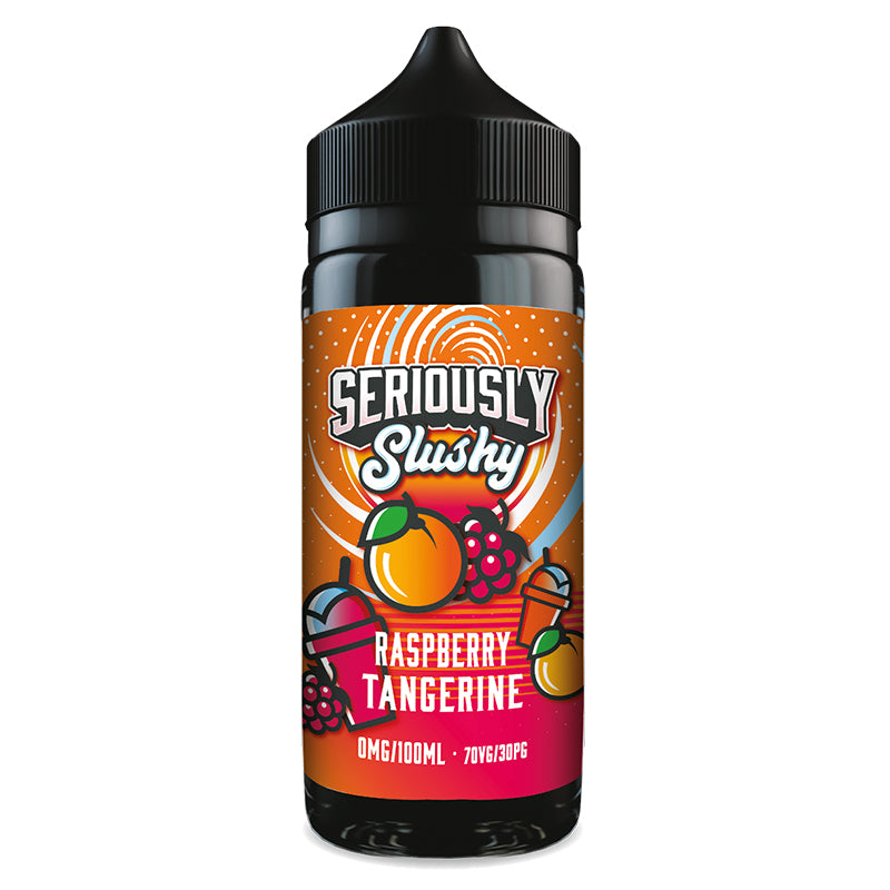 Seriously Slushy 100ml Shortfill E-Liquid