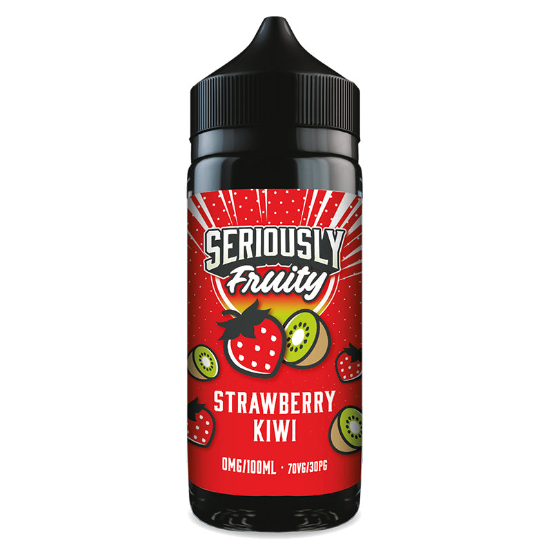 Seriously Fruity 100ml Shortfill E-Liquid