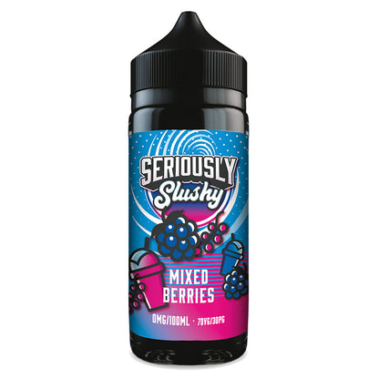 Seriously Slushy 100ml Shortfill E-Liquid