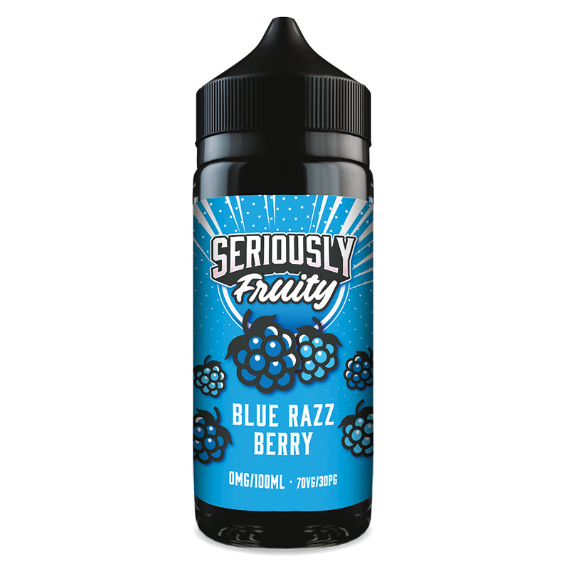 Seriously Fruity 100ml Shortfill E-Liquid