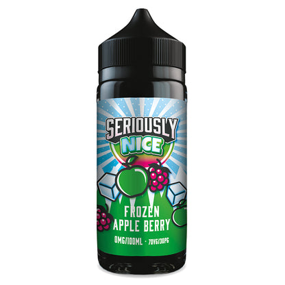 Seriously Nice 100ml Shortfill E-Liquid