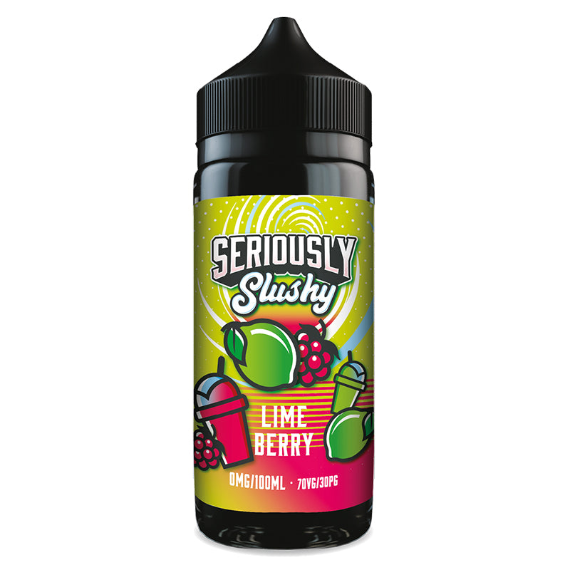 Seriously Slushy 100ml Shortfill E-Liquid