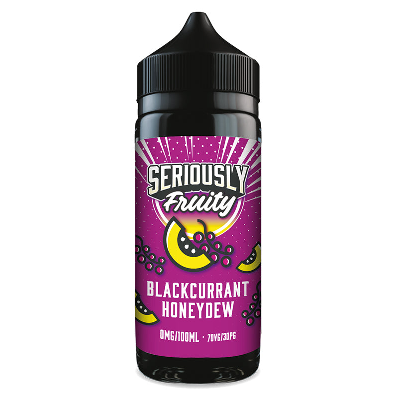 Seriously Fruity 100ml Shortfill E-Liquid