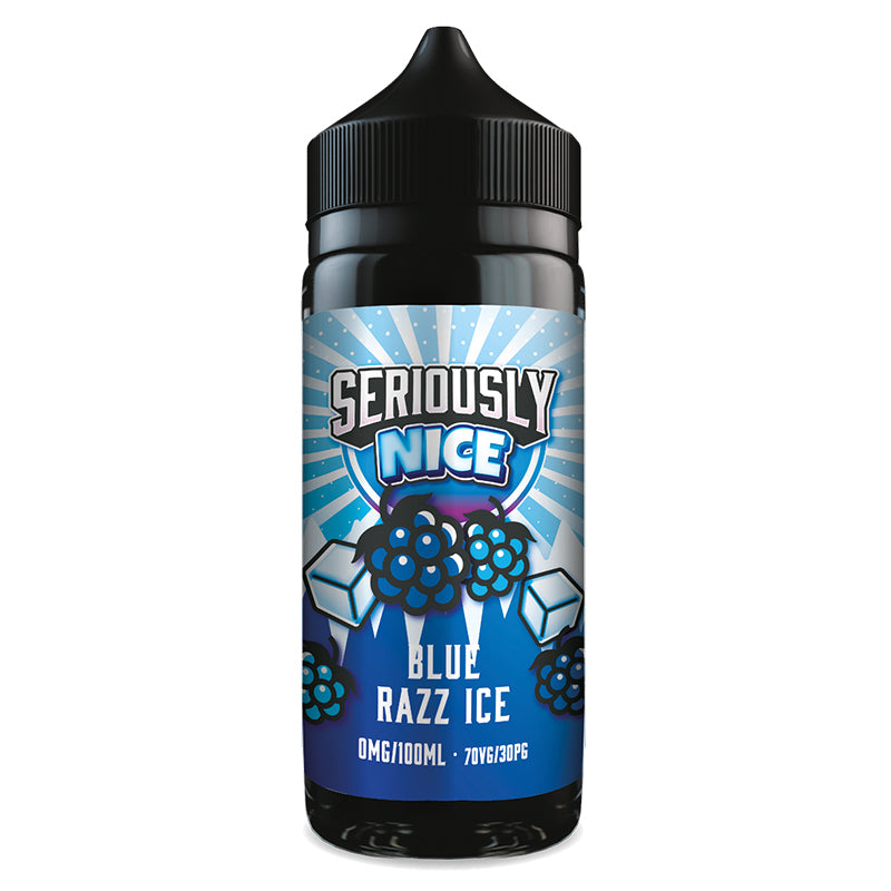 Seriously Nice 100ml Shortfill E-Liquid