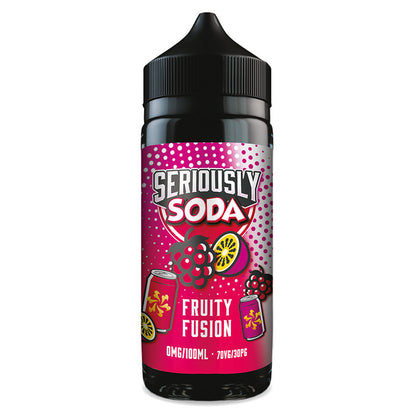 Seriously Soda 100ml Shortfill E-Liquid