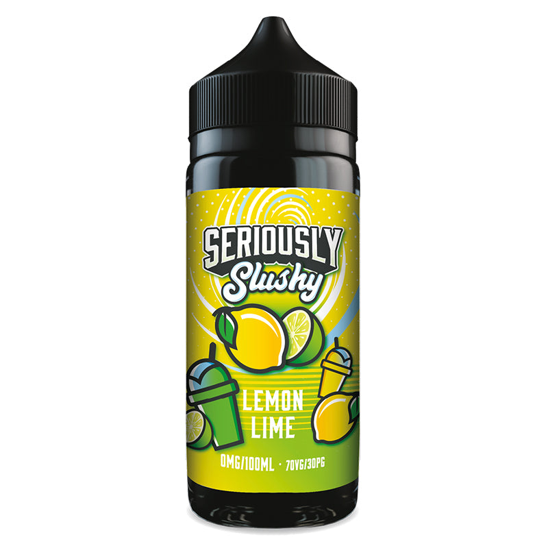 Seriously Slushy 100ml Shortfill E-Liquid