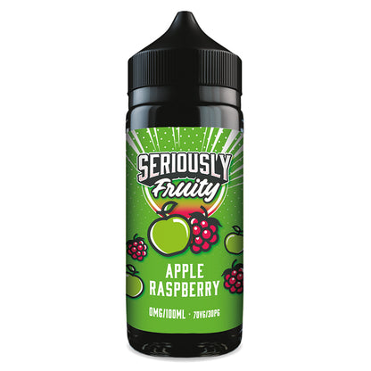 Seriously Fruity 100ml Shortfill E-Liquid