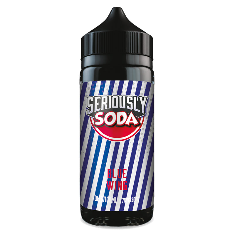 Seriously Soda 100ml Shortfill E-Liquid