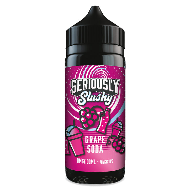 Seriously Slushy 100ml Shortfill E-Liquid