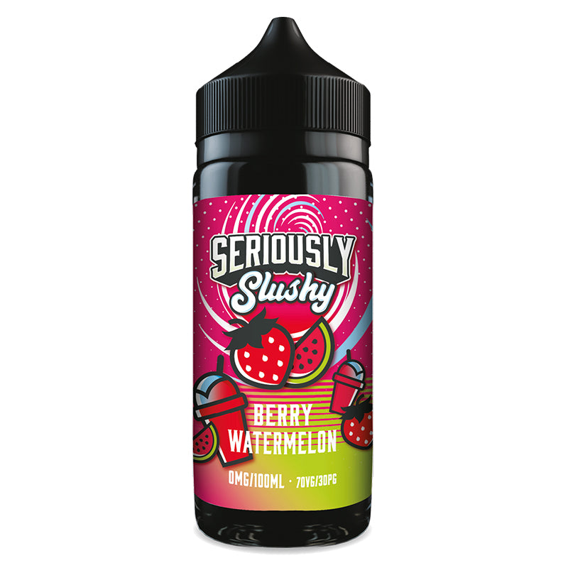 Seriously Slushy 100ml Shortfill E-Liquid