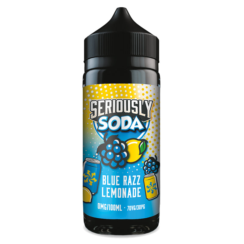 Seriously Soda 100ml Shortfill E-Liquid