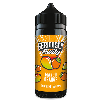 Seriously Fruity 100ml Shortfill E-Liquid