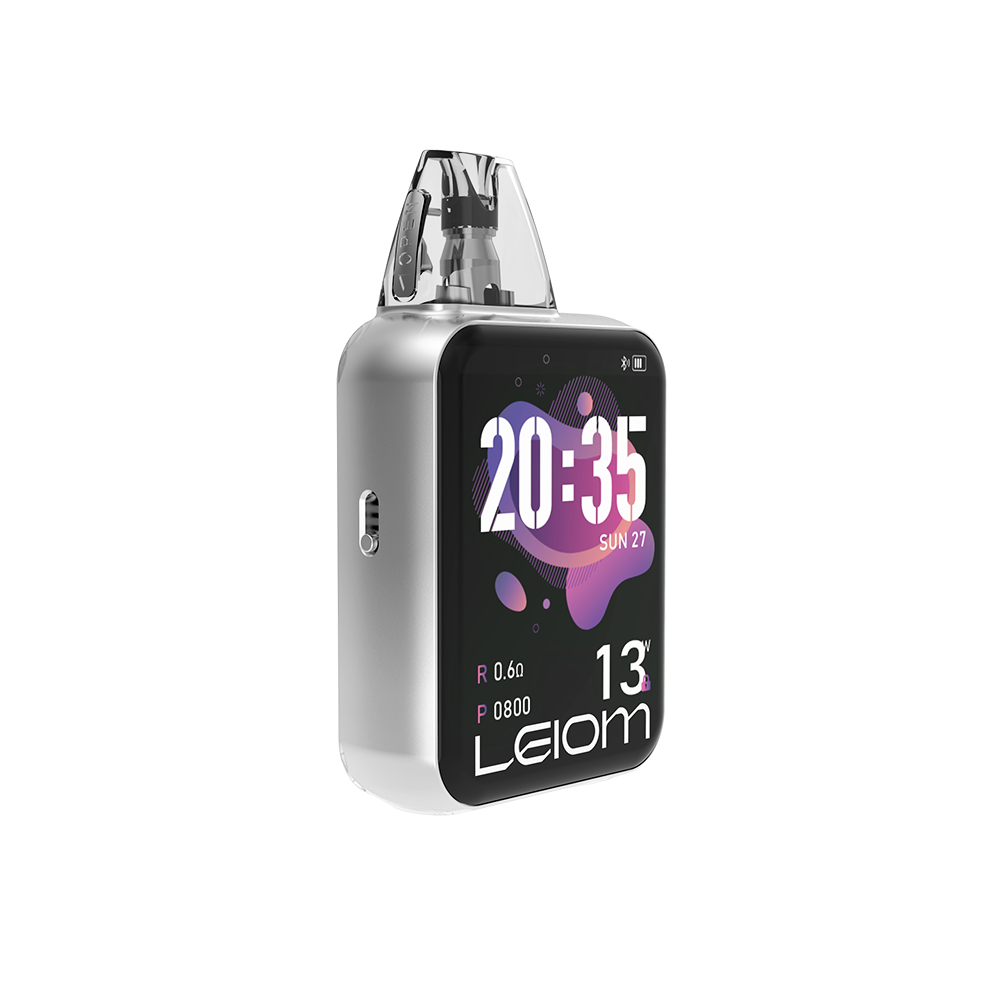 LEIOM ALFA Smart Pod Vape Kit