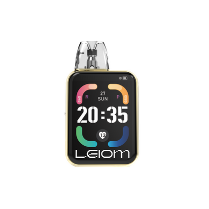 LEIOM ALFA Smart Pod Vape Kit