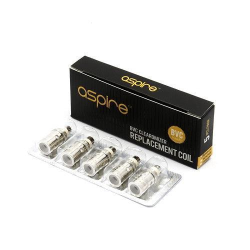 Aspire BVC Coils