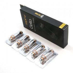 Aspire Cleito Coils