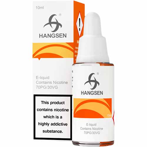 Juicy Peach E Liquid by Hangsen