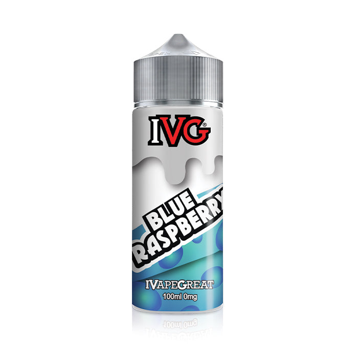 IVG 100ml Shortfill E-Liquid