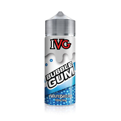 IVG 100ml Shortfill E-Liquid