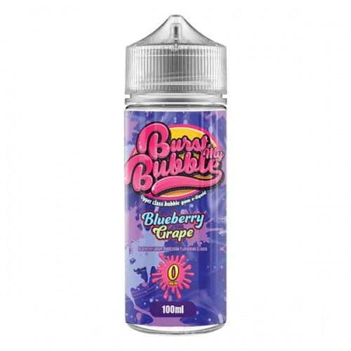 Blueberry Grape by Burst My Bubble