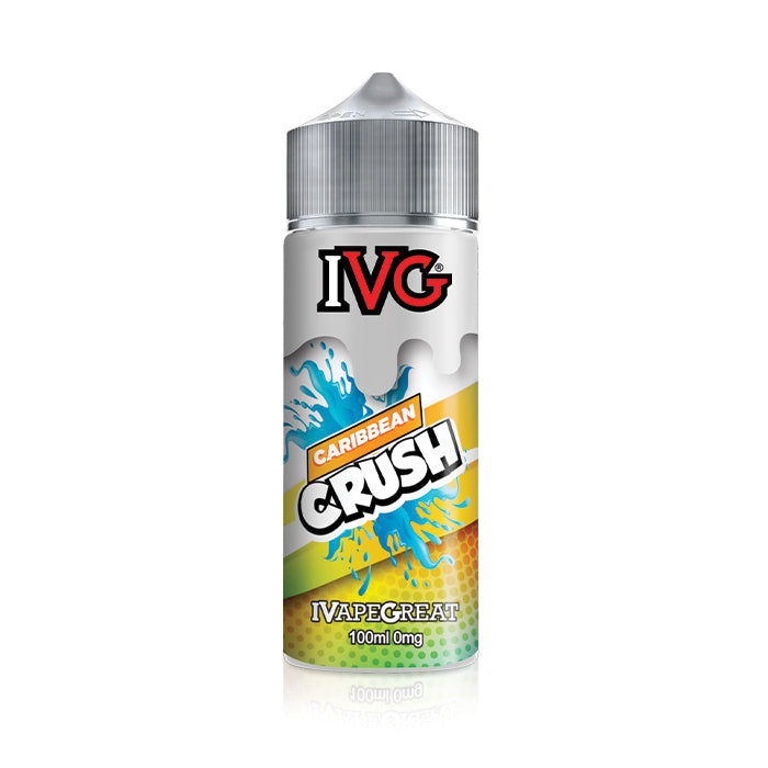 IVG 100ml Shortfill E-Liquid