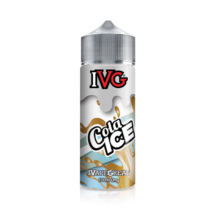 IVG 100ml Shortfill E-Liquid