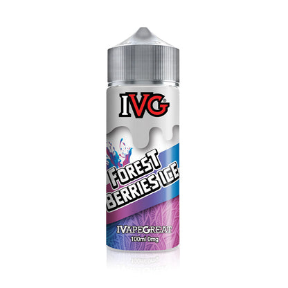 IVG 100ml Shortfill E-Liquid