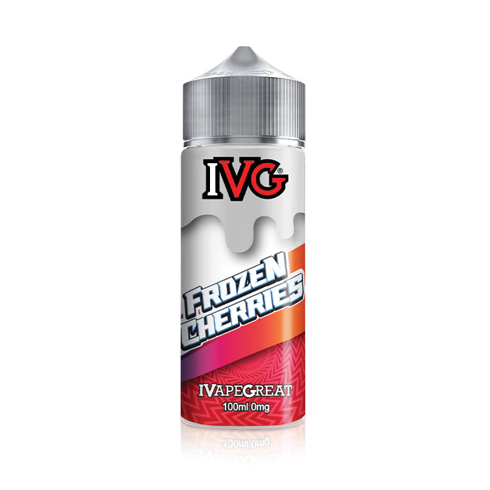 IVG 100ml Shortfill E-Liquid