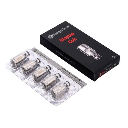 KangerTech Clapton Coils 5 Pack