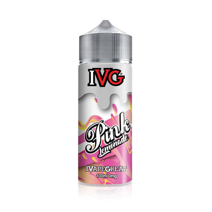 IVG 100ml Shortfill E-Liquid