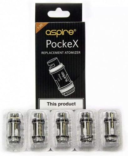 ASPIRE POCKEX REPLACEMENT VAPE COILS