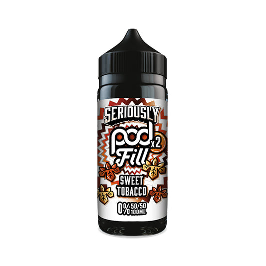 Sweet Tobacco - Doozy Seriously Podfill x2