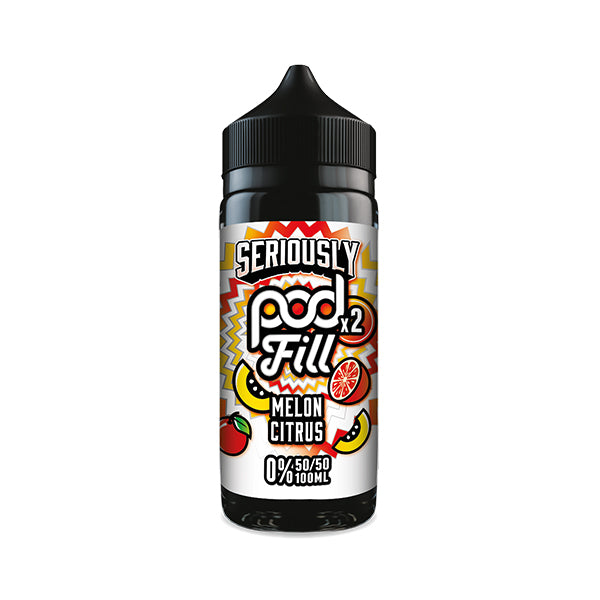 Melon Citrus - Doozy Seriously Podfill x2