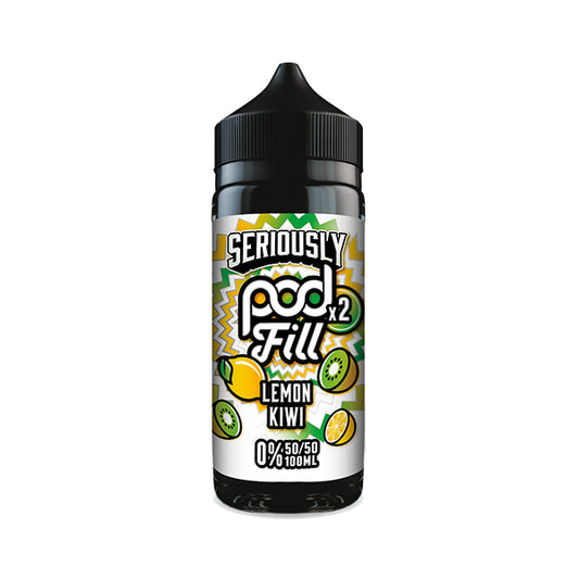 Lemon Kiwi - Doozy Seriously Podfill x2