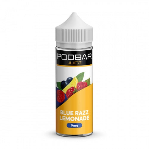 Blue Razz Lemonade by Podbar