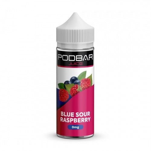 Blueberry Cherry Cranberry by Podbar