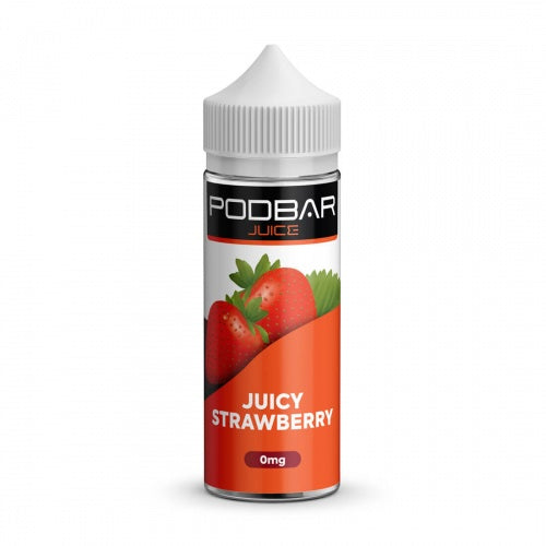 Juicy Strawberry by Podbar