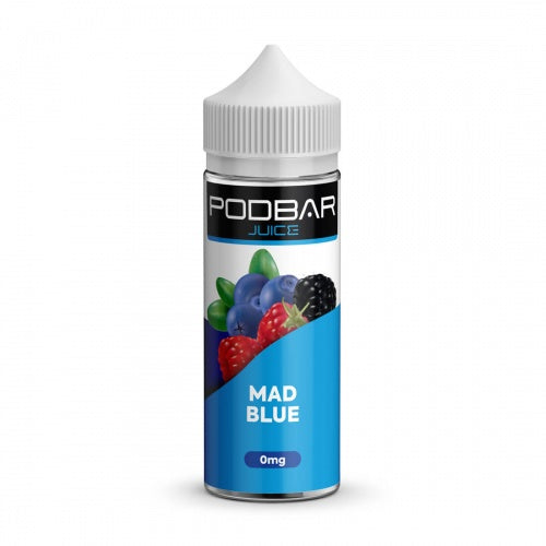 Mad Blue by Podbar