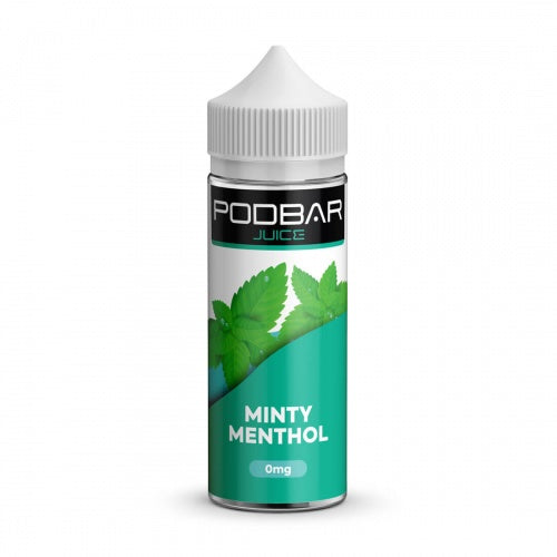 Minty Menthol by Podbar