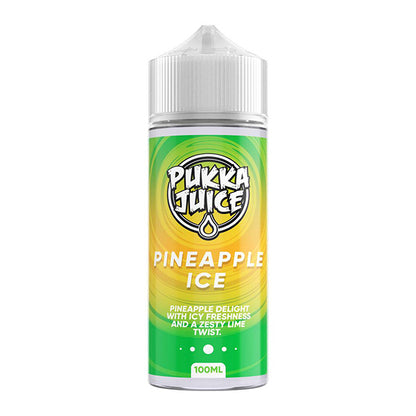 Pukka Juice 100ml Shortfills