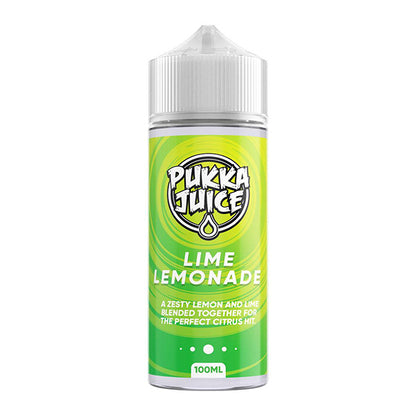 Pukka Juice 100ml Shortfills