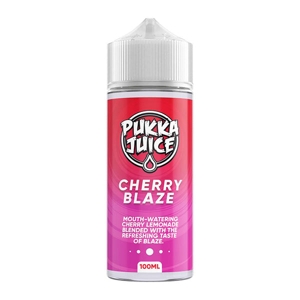 Pukka Juice 100ml Shortfills