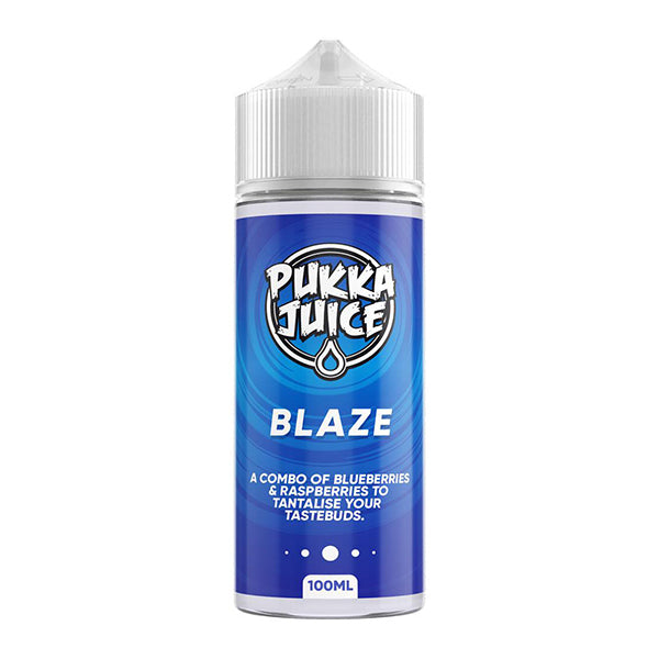 Pukka Juice 100ml Shortfills