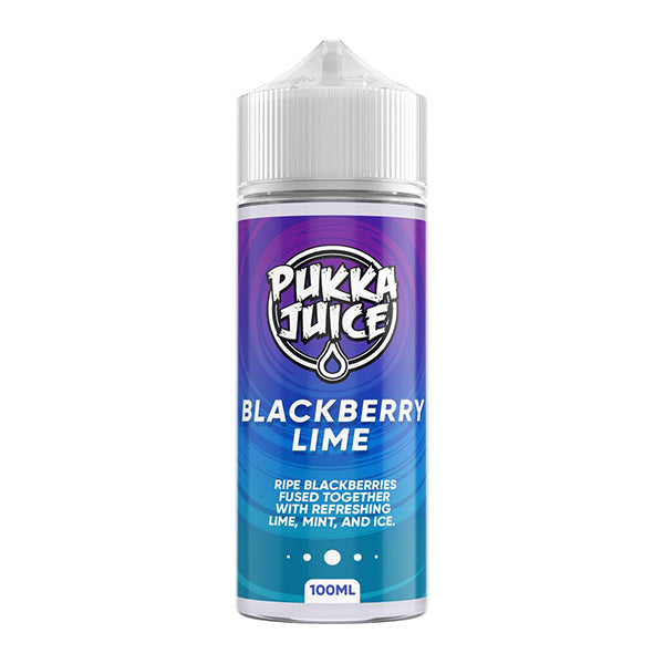 Pukka Juice 100ml Shortfills