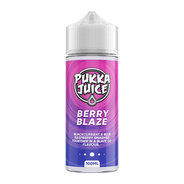 Pukka Juice 100ml Shortfills