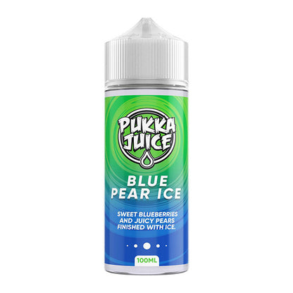 Pukka Juice 100ml Shortfills