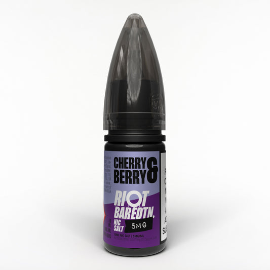 Cherry & Berry by RIOT Squad BAR EDTN